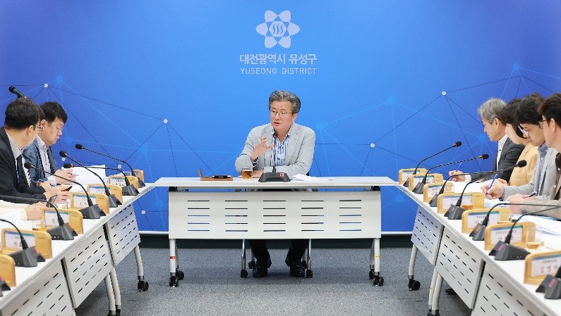 정용래, 내년 예산 ‘선택과 집중’ 주문…사업 일몰도 검토