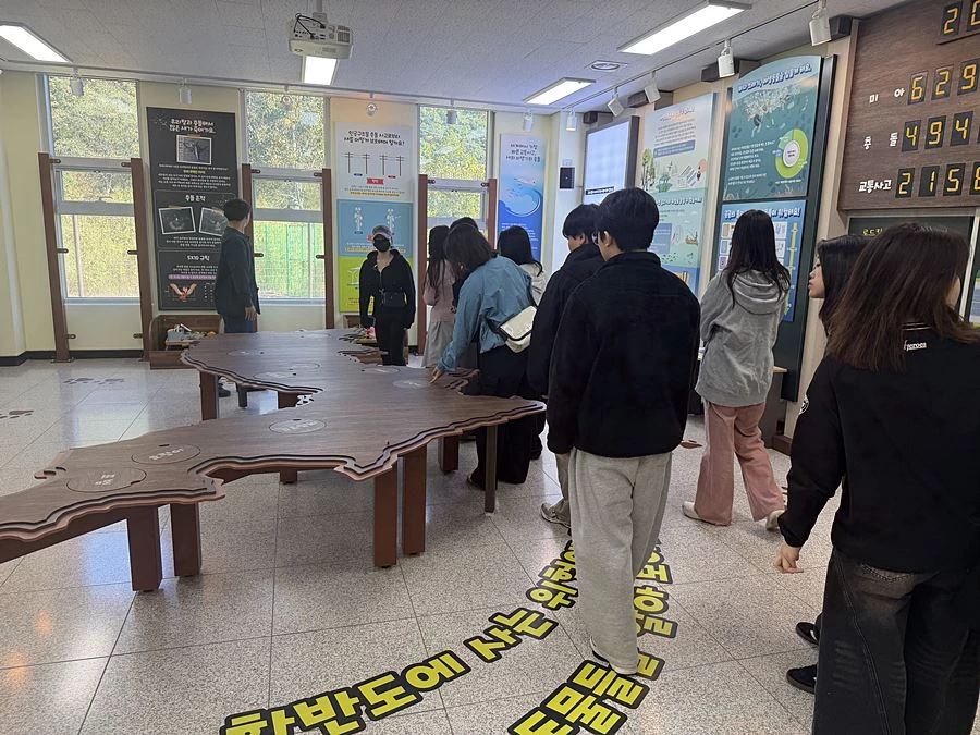 '반려동물 넘어 야생동물까지' 서정대 반려동물보건과, 구조·재활 현장 누볐다