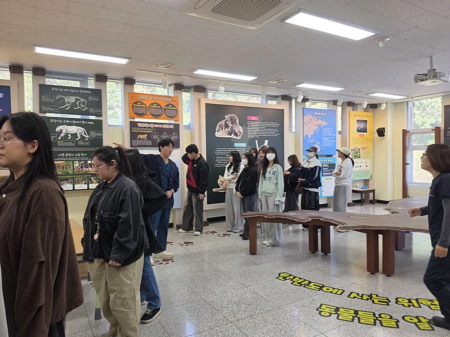 '반려동물 넘어 야생동물까지' 서정대 반려동물보건과, 구조·재활 현장 누볐다
