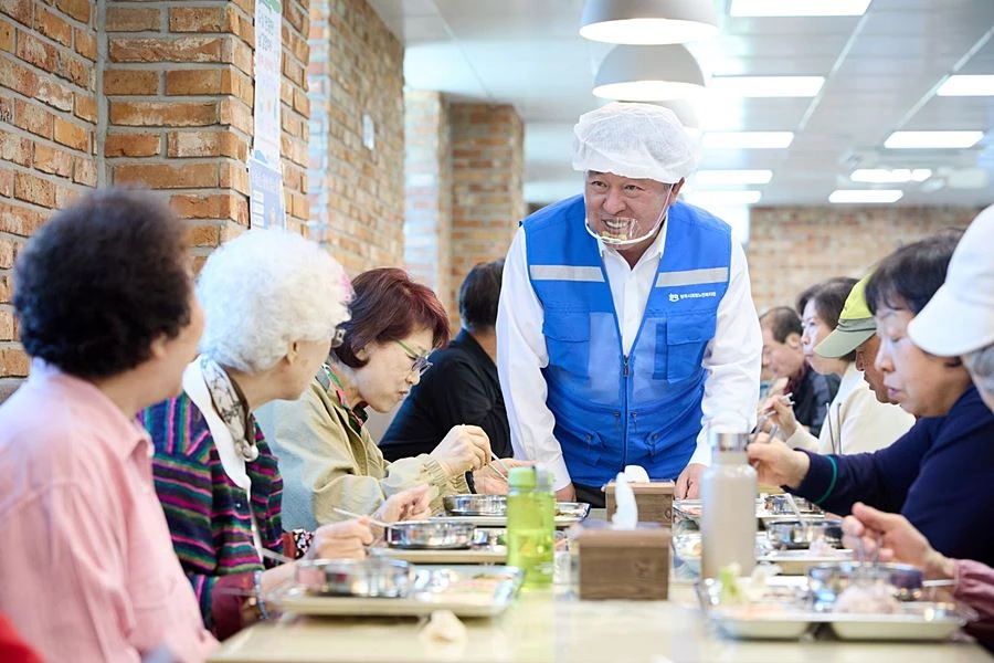 '시민 불편부터 살핀다' 정덕영 양주시장, 취임 100일 현장행정