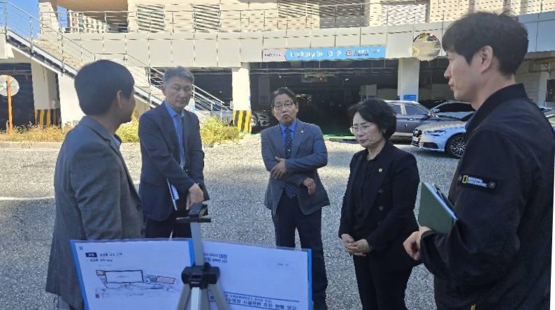 52억 들이는 임시 수영장…대전시의회 복환위, 예산 적정성 따진다