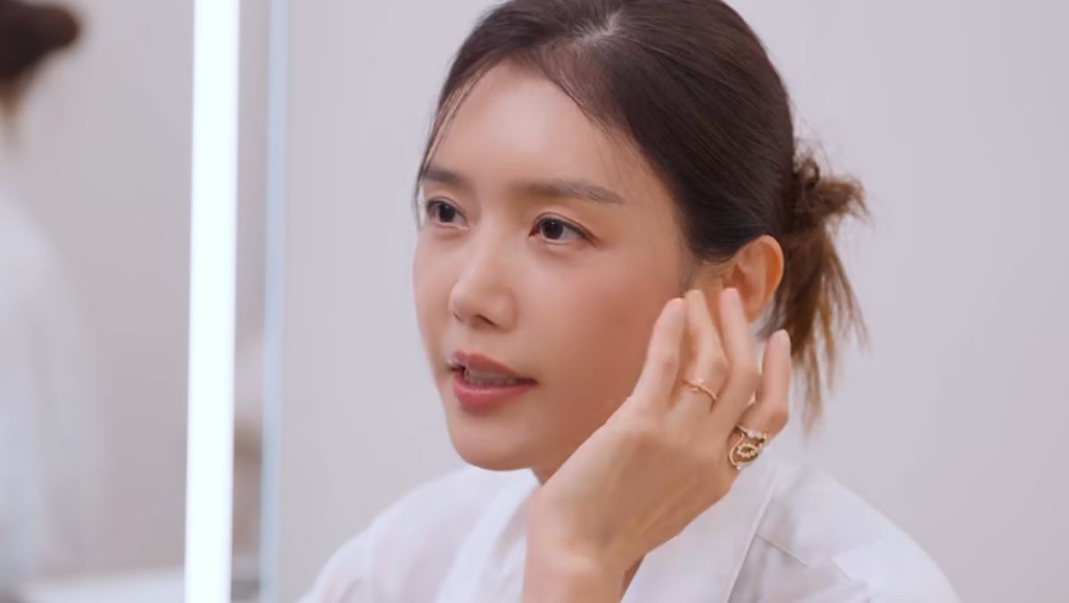 관리하는 채정안 / 유튜브 '채정안TV'
