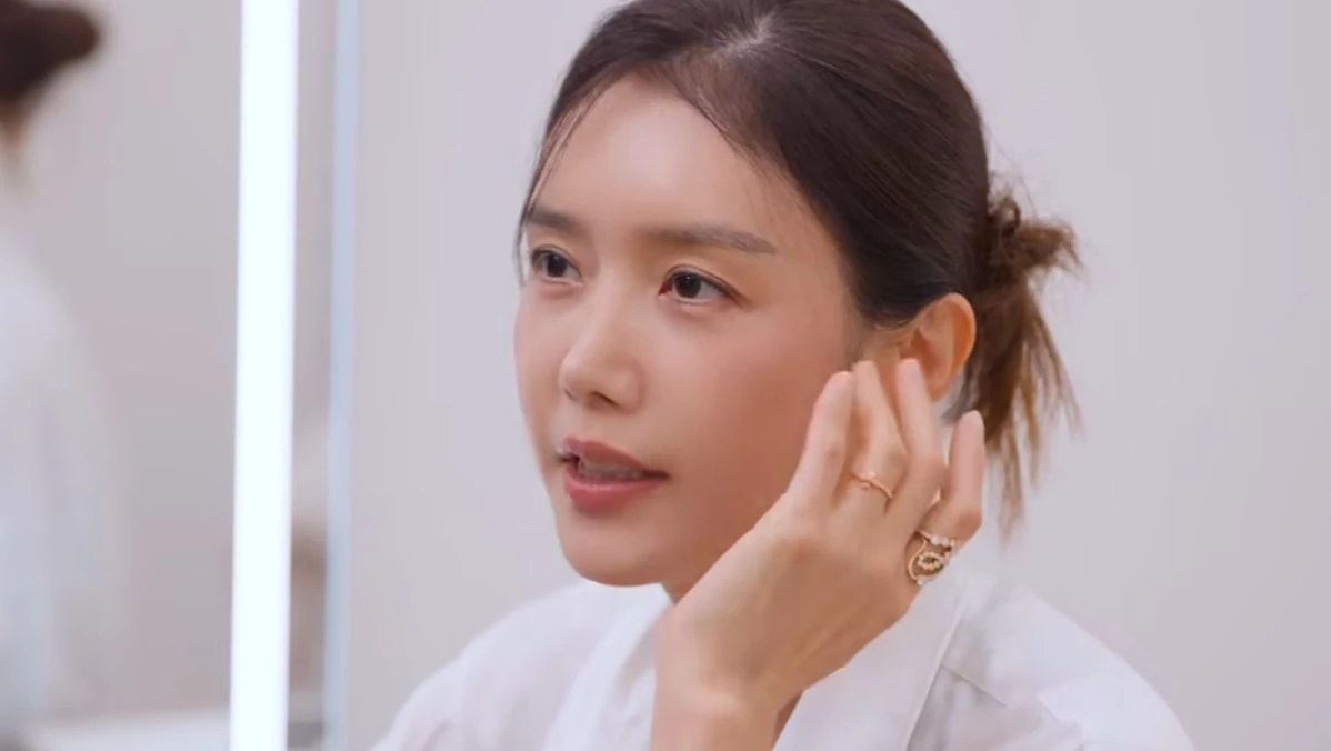 관리하는 채정안 / 유튜브 '채정안TV'