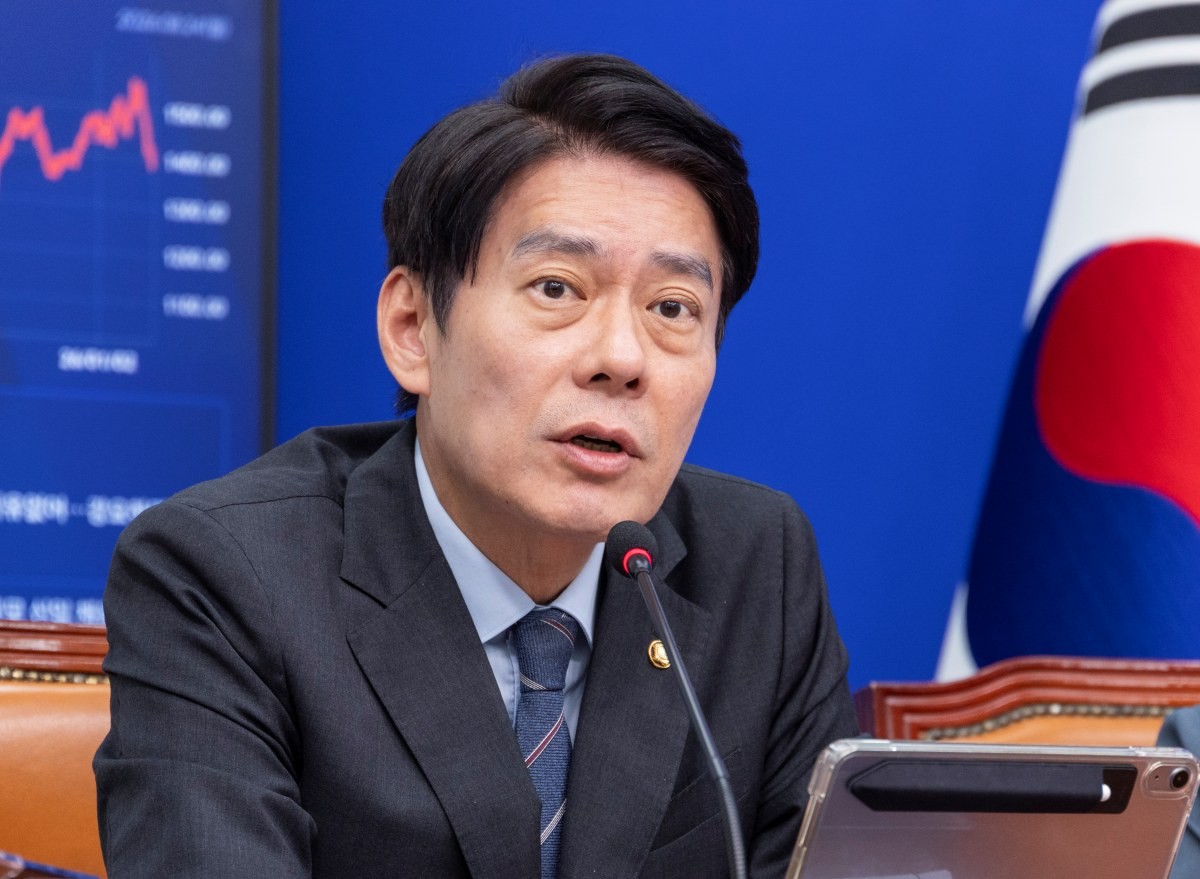 한민수 더불어민주당 최고위원. / 연합뉴스