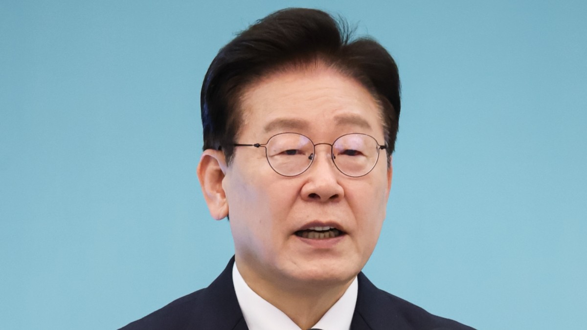 이재명 대통령 / 뉴스1
