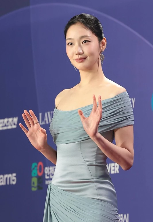 '천만 배우'로 자리매김한 김고은 / 뉴스1