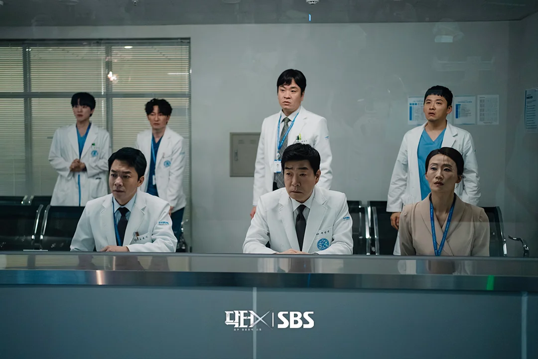 드라마 '닥터X' 공식 스틸 (사진=SBS)
