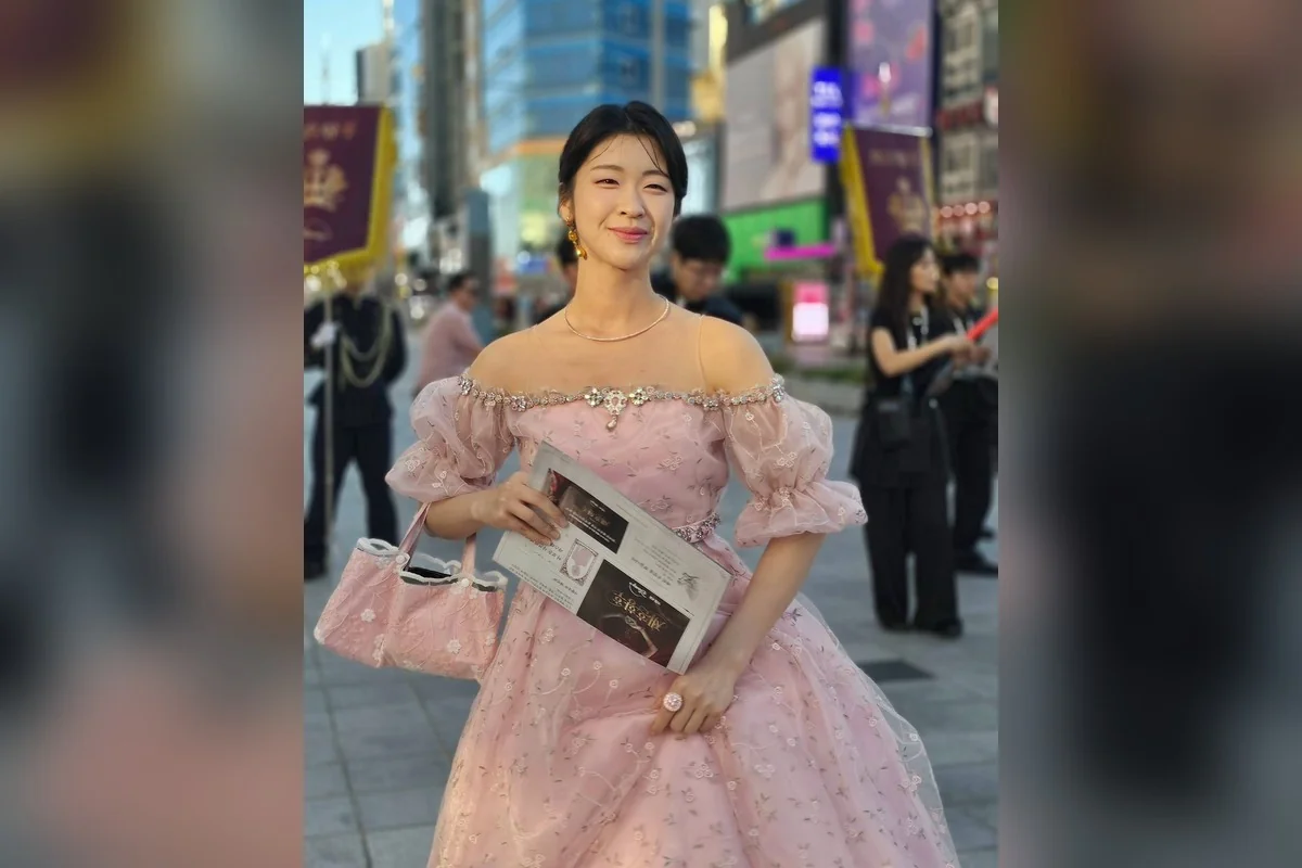 드라마 '재혼 황후' 공식 스틸 (사진=디즈니플러스)