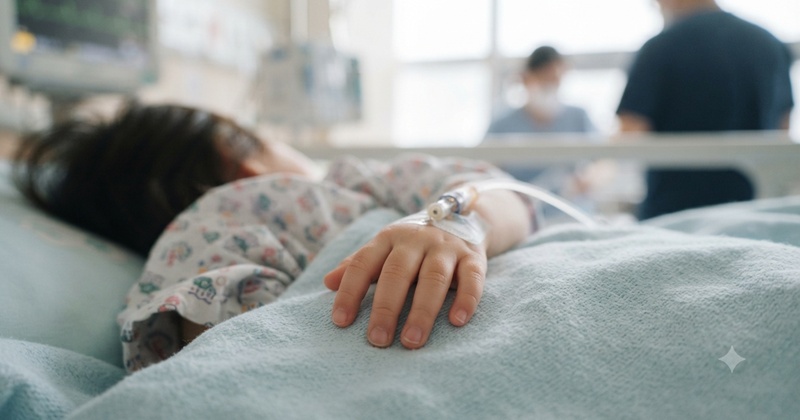 2살 아기 안과에서 심정지, 마취과 의사 "제가 놓쳤다"