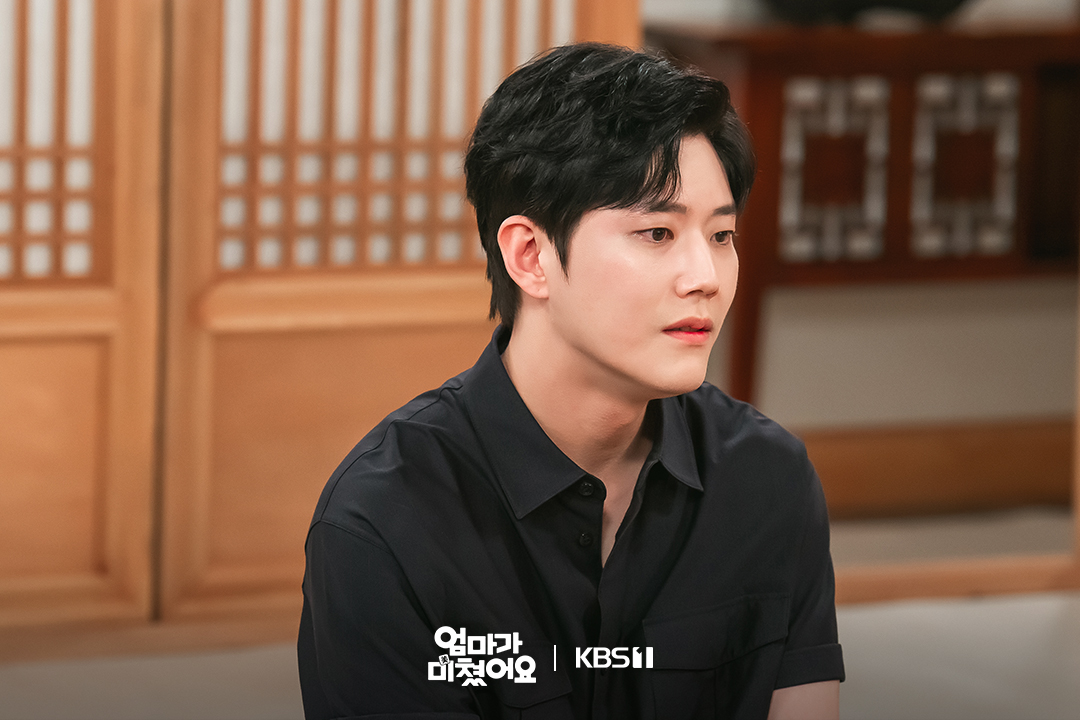 ‘엄마가 미쳤어요’ 김희정, 양희경 한마디에 결국 당황…식탁에 감돈 팽팽한 긴장