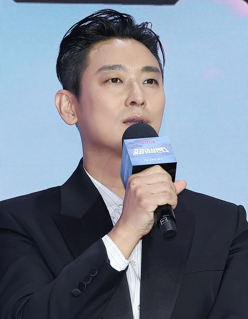‘중증외상센터’ 시즌2, 시즌1 이후 이어지는 두 번째 이야기 / ‘중증외상센터’의 주지훈 (사진=뉴스1)