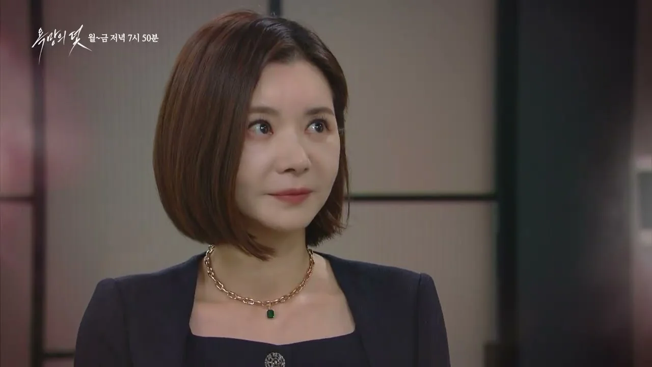 드라마 '욕망의 덫' 영상 화면 (영상=KBS Drama)