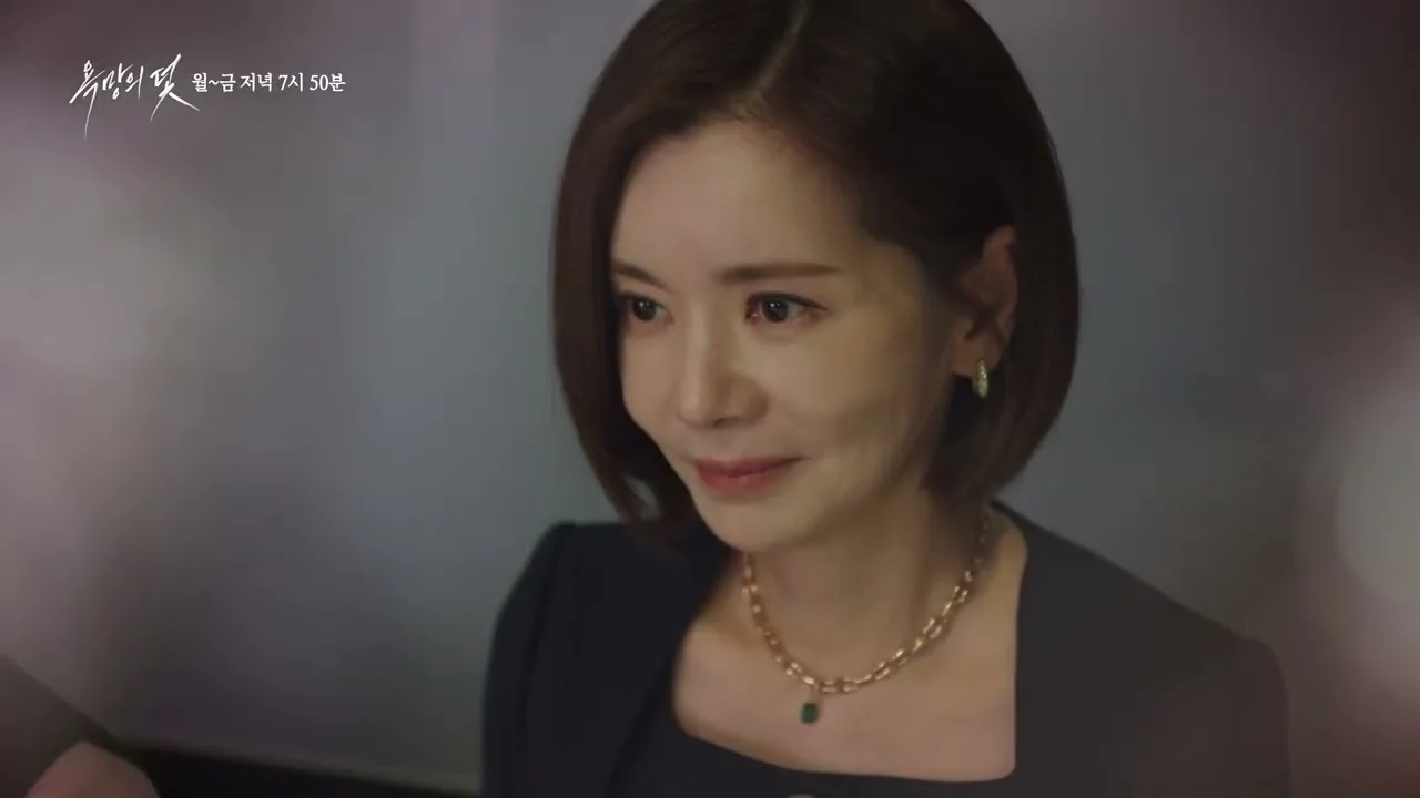 쇼츠로 공개된 장서희의 악몽 회상 / 드라마 '욕망의 덫' 영상 화면 (영상=KBS Drama)