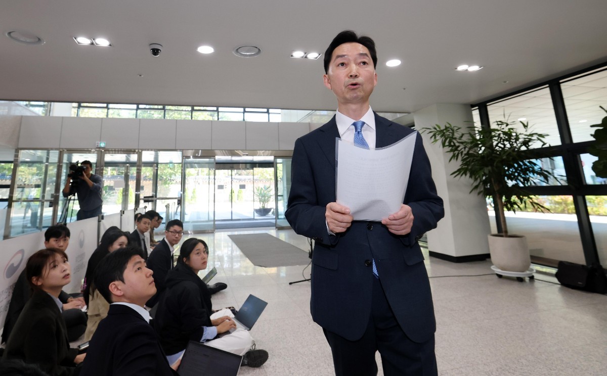 “그는 한동훈과 관련한 결정적 증거 은폐한 사람”