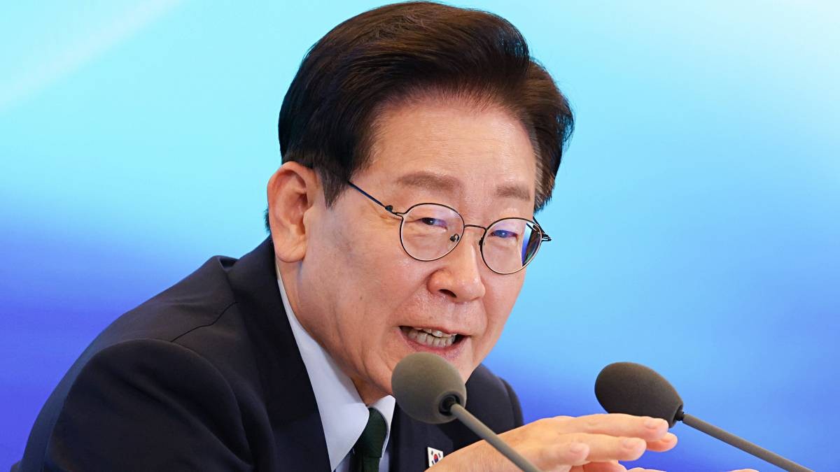이재명 대통령. / 뉴스1