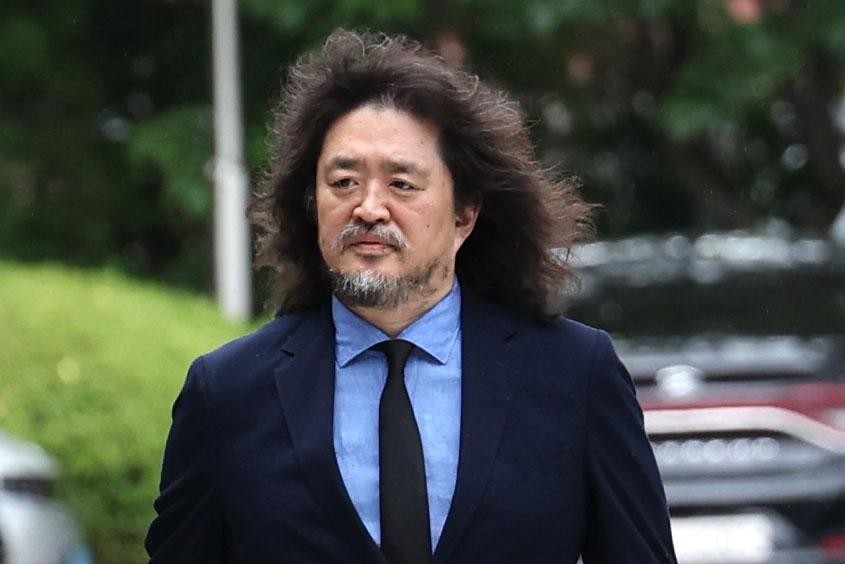 인터넷 방송인 김어준씨 / 뉴스1