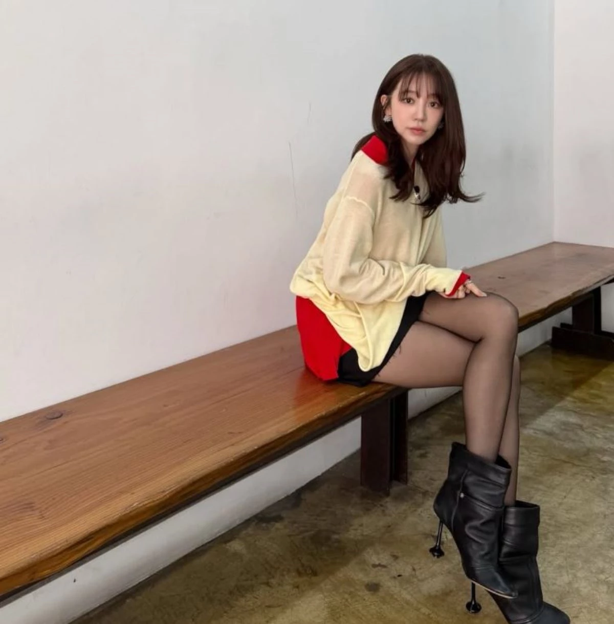 가수 겸 배우 윤은혜. / 윤은혜 인스타그램