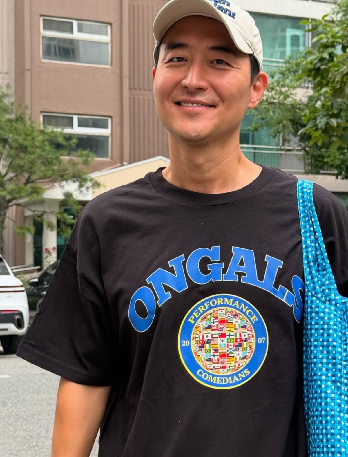 김인석 일상사진. / 김인석 인스타그램