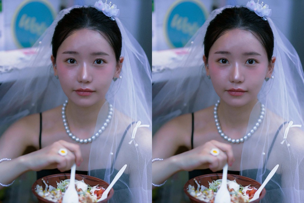 가수 송하예. / 송하예 인스타그램