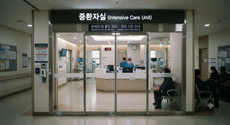 병원은 '기본적인 장비 설정을 놓쳤다'고 밝혔다. / AI 생성 이미지