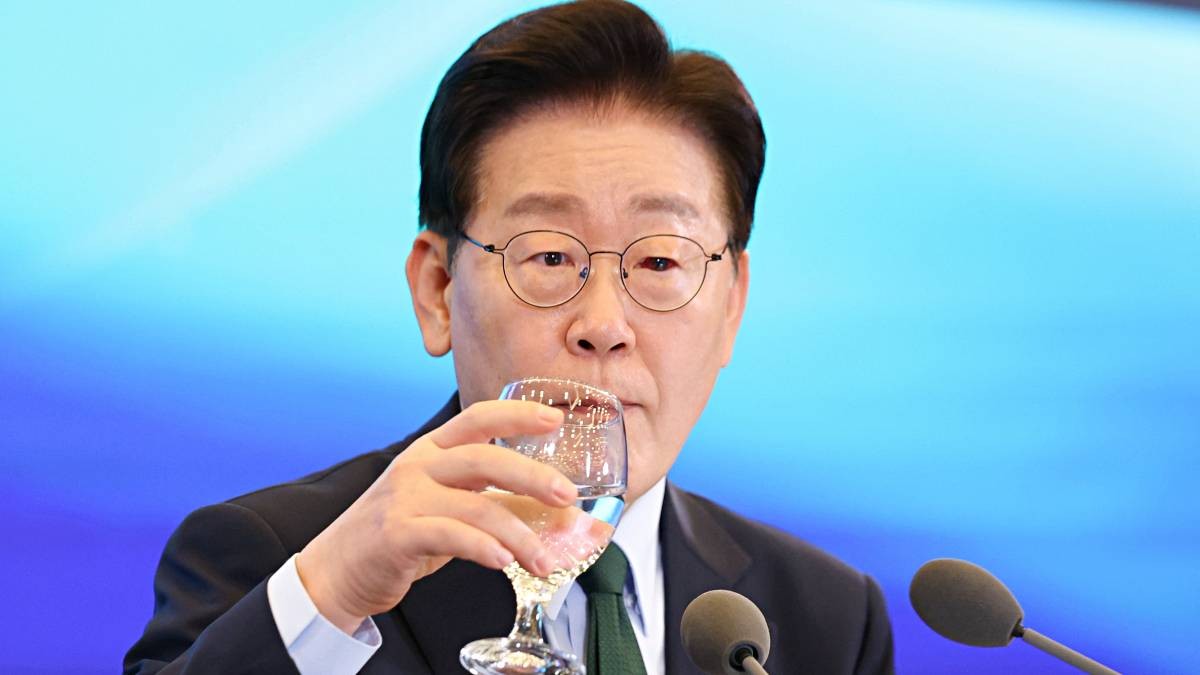 이재명 대통령. / 청와대통신사진기자단-뉴스