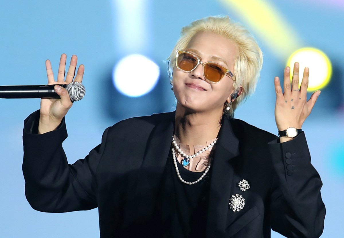 그룹 '위너' 멤버 송민호. / 뉴스1