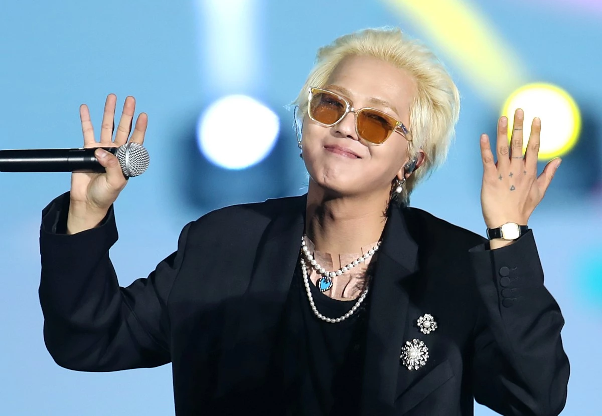 그룹 '위너' 멤버 송민호. / 뉴스1