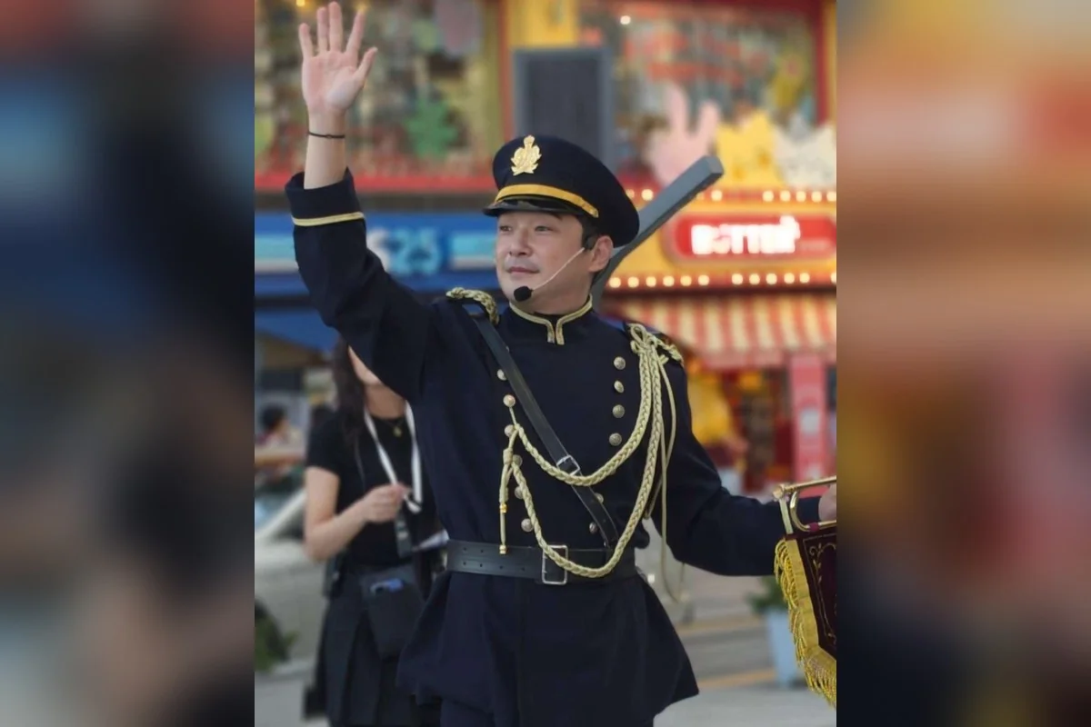 드라마 '재혼 황후' 공식 스틸 (사진=디즈니플러스)