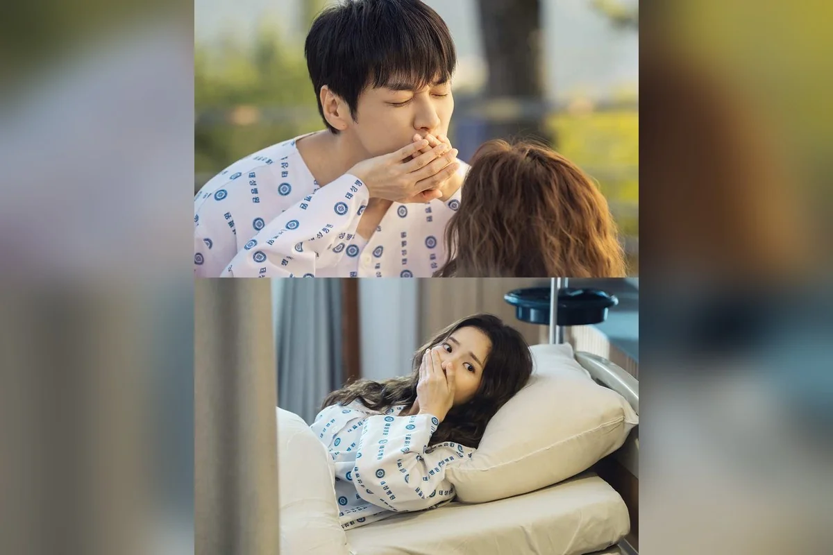 드라마 '나를 충전해줘' 공식 스틸 (사진=넷플릭스)