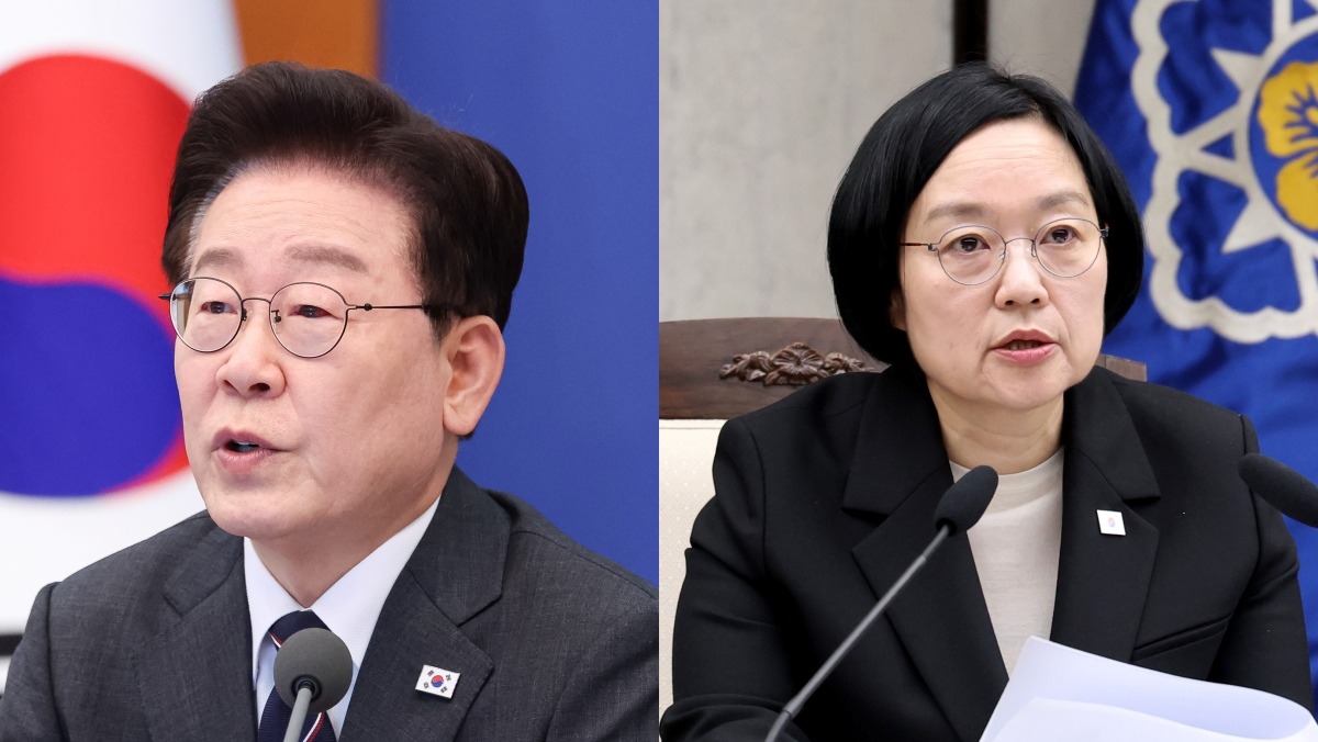 이 대통령·한 총리, 대구 마트 천장 붕괴 사고에 “인명구조에 총력” 지시