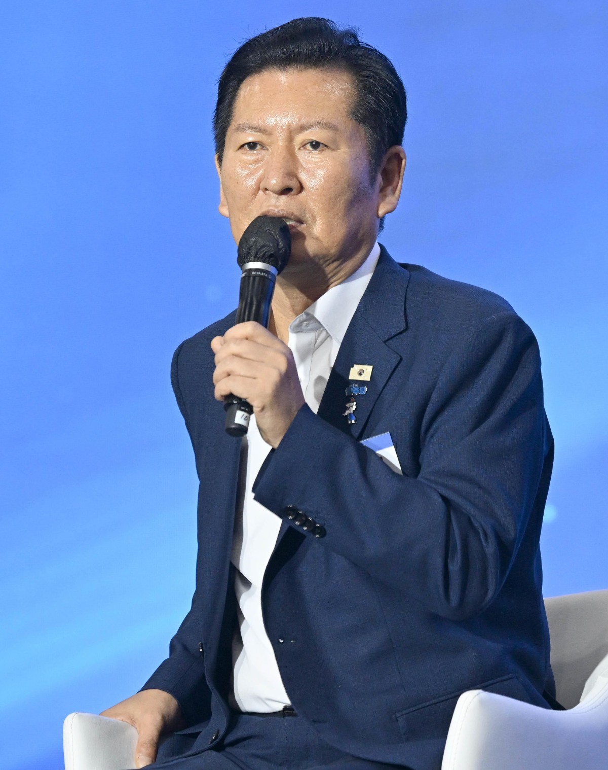 정청래 더불어민주당 의원 / 뉴스1