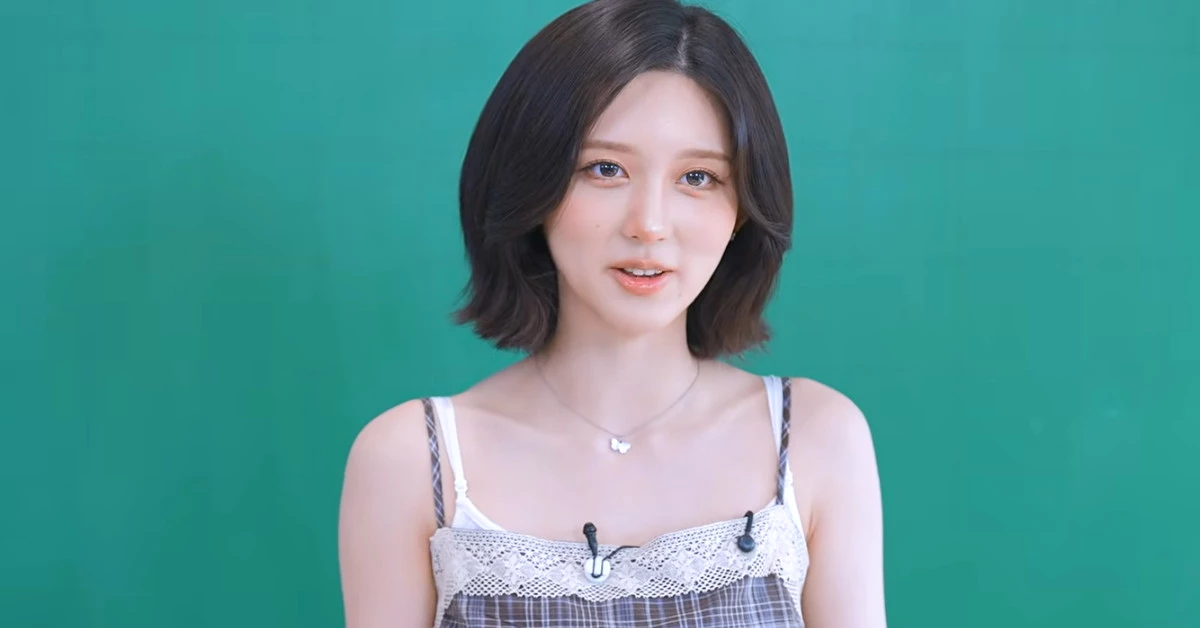 아이브 가을 / 유튜브 '가을의 온도'