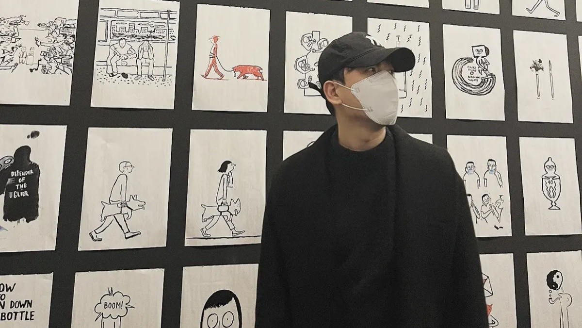 남창희 자료사진. 10일 소속사 티엔엔터테인먼트에 따르면 남창희의 아내 윤영경 씨가 임신했다. 출산 예정 시기는 2027년 2월께로 알려졌다. 아내 영경 씨는 영화 '국제시장'과 드라마 '화정', '욱씨남정기' 등에 출연한 바 있다. 특히 2014년 MBC '무한도전' '홍철아 장가가자' 특집에 등장해 가수 아이유를 닮은 외모로 '한강 아이유'라는 별명을 얻었다. / 남창희 인스타그램