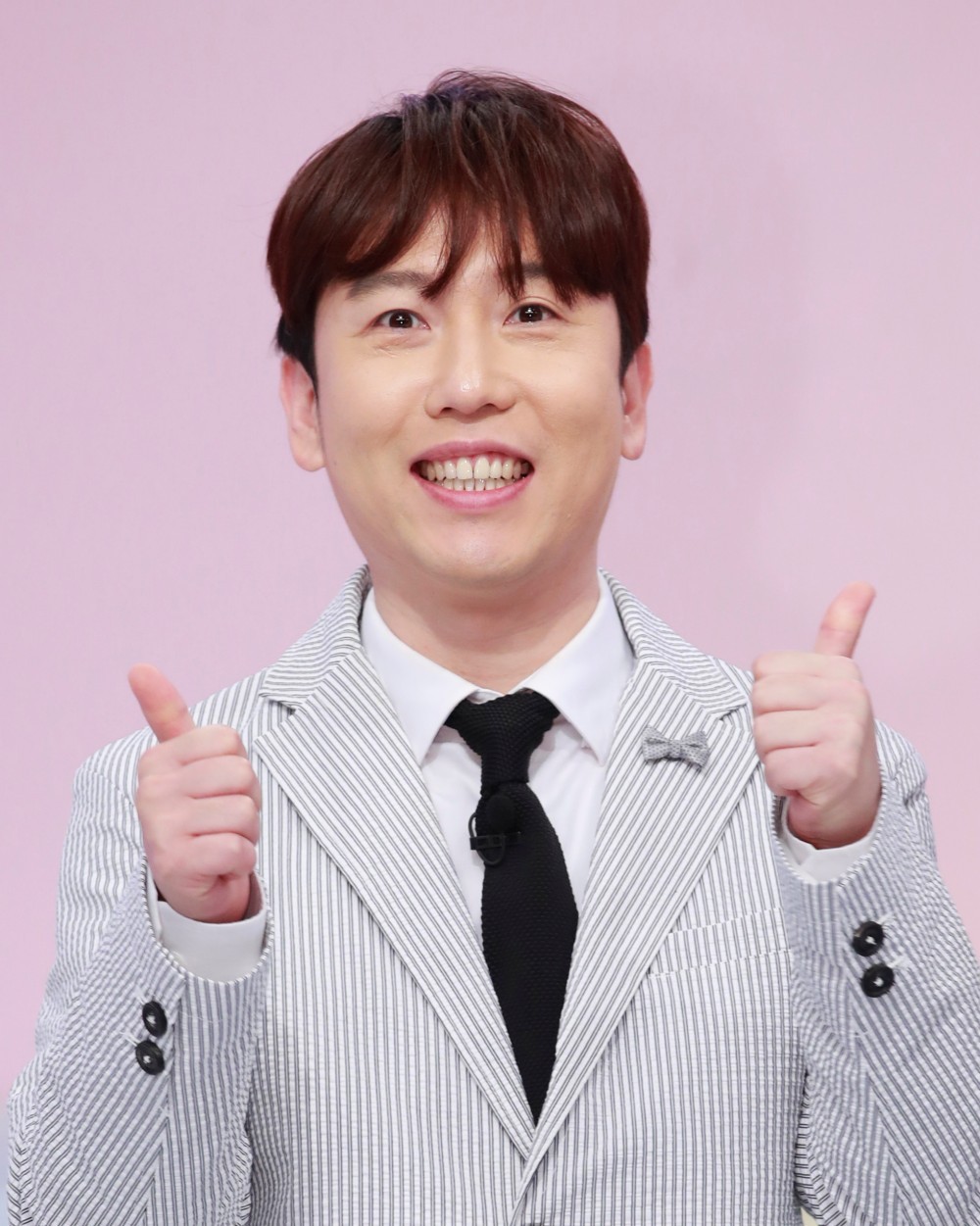 방송인 남창희가 2020년 7월 12일 오후 경기도 고양시 일산동구 빛마루 방송지원센터에서 열린 티캐스트 E채널 예능 프로그램 '찐어른 미팅: 사랑의 재개발' 녹화를 마치고 포즈를 취하고 있다. / 뉴스1