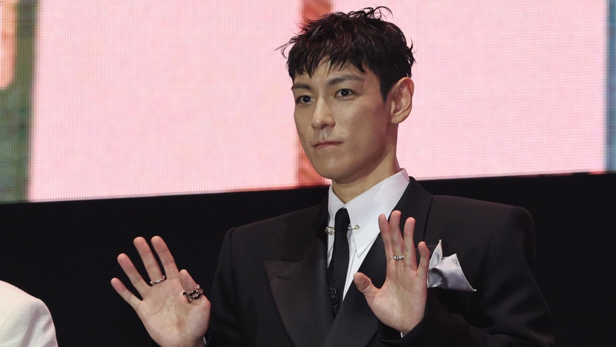 탑(최승현) 자료사진. / 뉴스1
