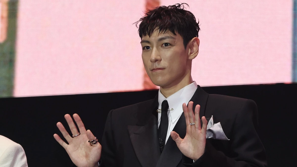 탑(최승현) 자료사진. / 뉴스1