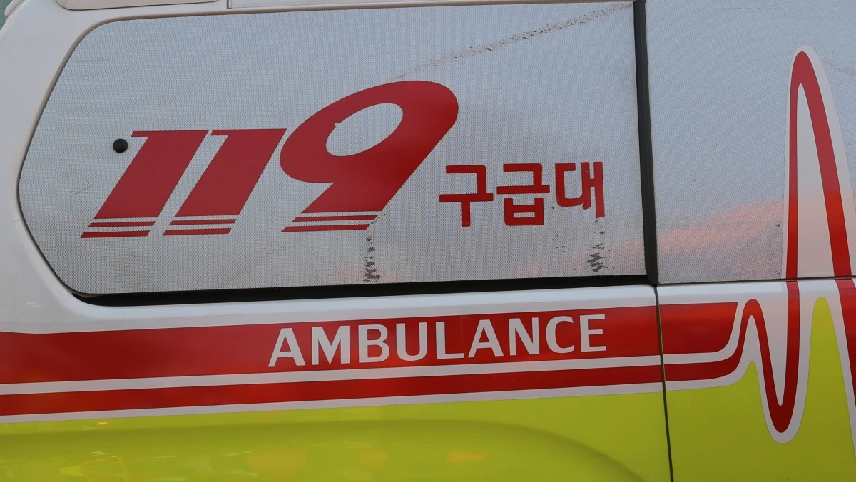 기사 이해를 돕기 위한 구급대 자료사진. 본문과 직접적으로 무관함. 10일 태안해양경찰서에 따르면 이날 오후 2시 15분쯤 태안군 남면 몽산포해수욕장 인근 바다에서 30대 A씨가 숨져 있는 것이 발견됐다. A씨는 전날 가족과 함께 여행왔다. 저녁 식사를 마친 뒤 산책을 하러 나갔으나 이후 돌아오지 않았다. 가족의 신고를 받은 해경과 119 등은 일대에서 수색을 벌여왔다. 해경은 A씨가 숨진 정확한 경위를 조사하고 있다. / 뉴스1