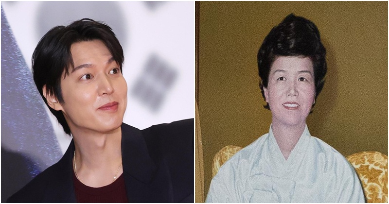 “육영수 여사가 만들었는데...” 암살자(들) 이민호 '집 정체'