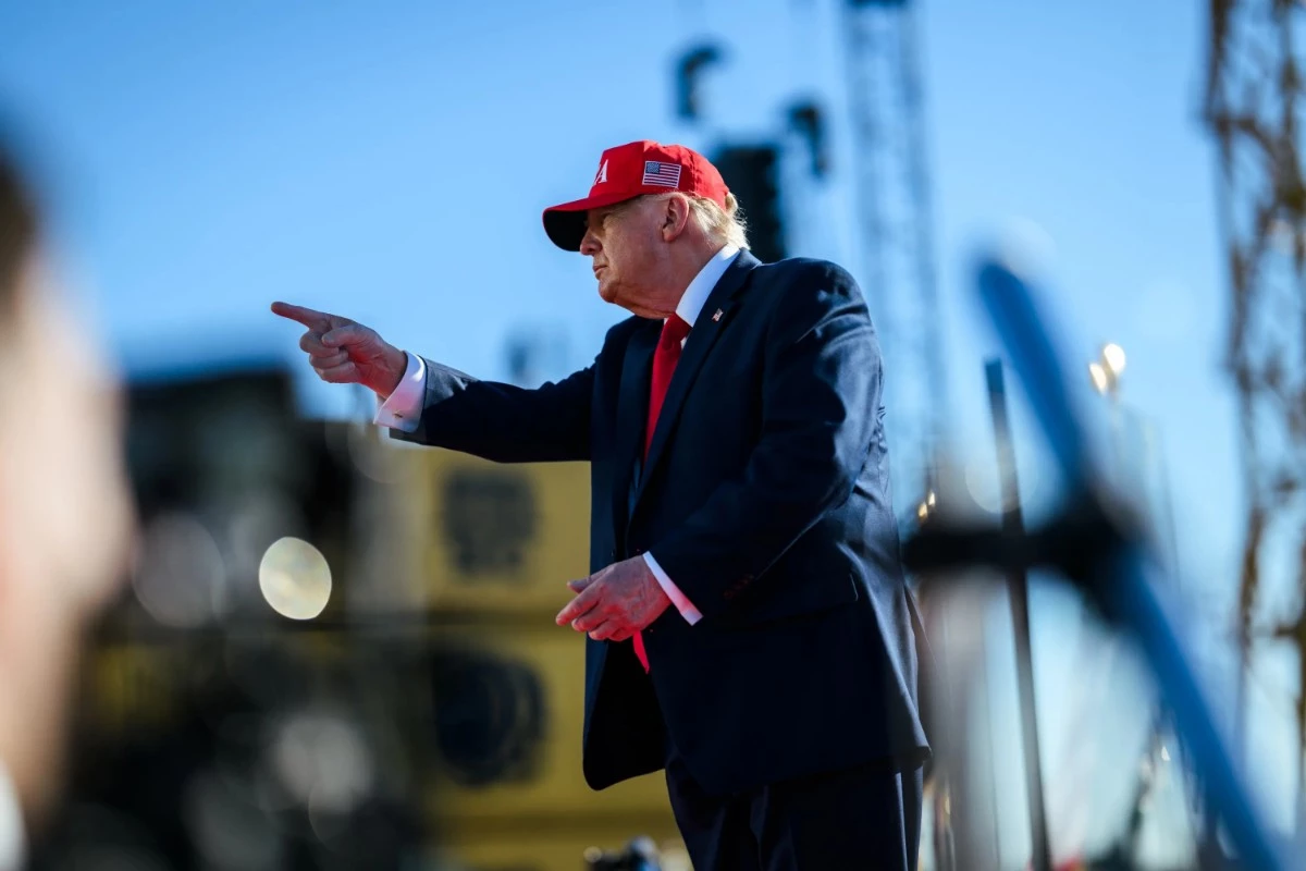 도널드 트럼프 미국 대통령 / 백악관 홈페이지