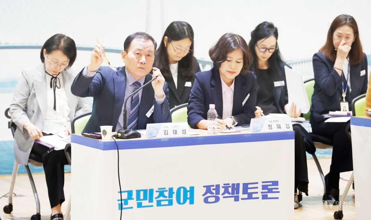 민선 9기 신안군 100일, 현장 소통으로 희망을 쏘다