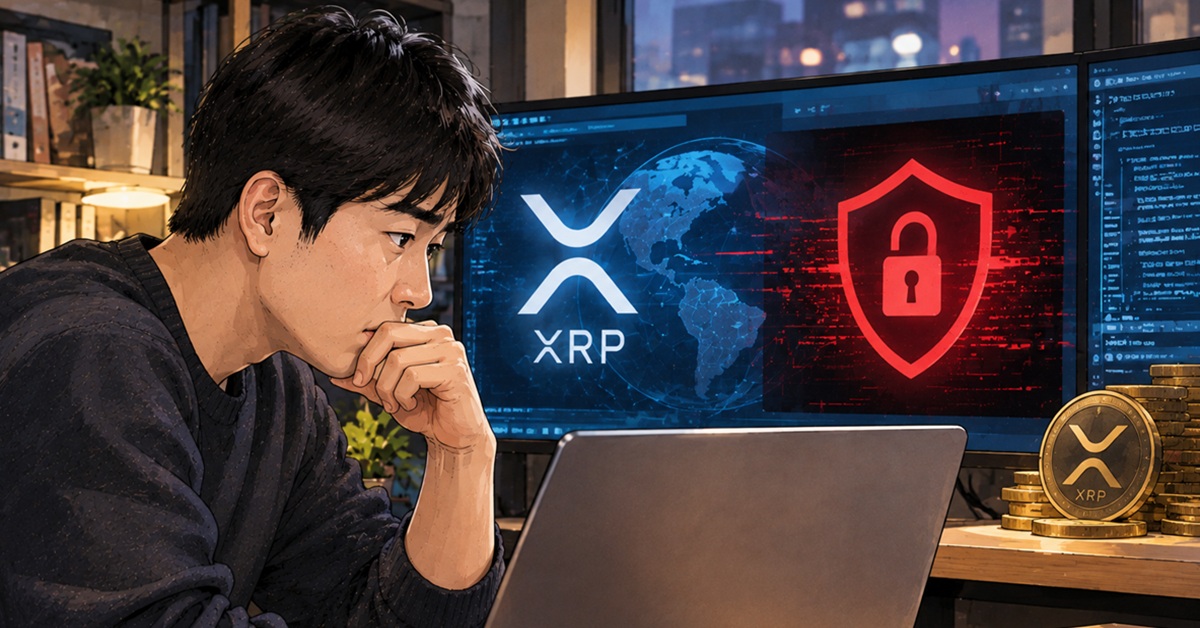암호화폐(코인) 리플 보안 뚫리나... 전문가가 강력하게 지목한 XRP 원장 결함
