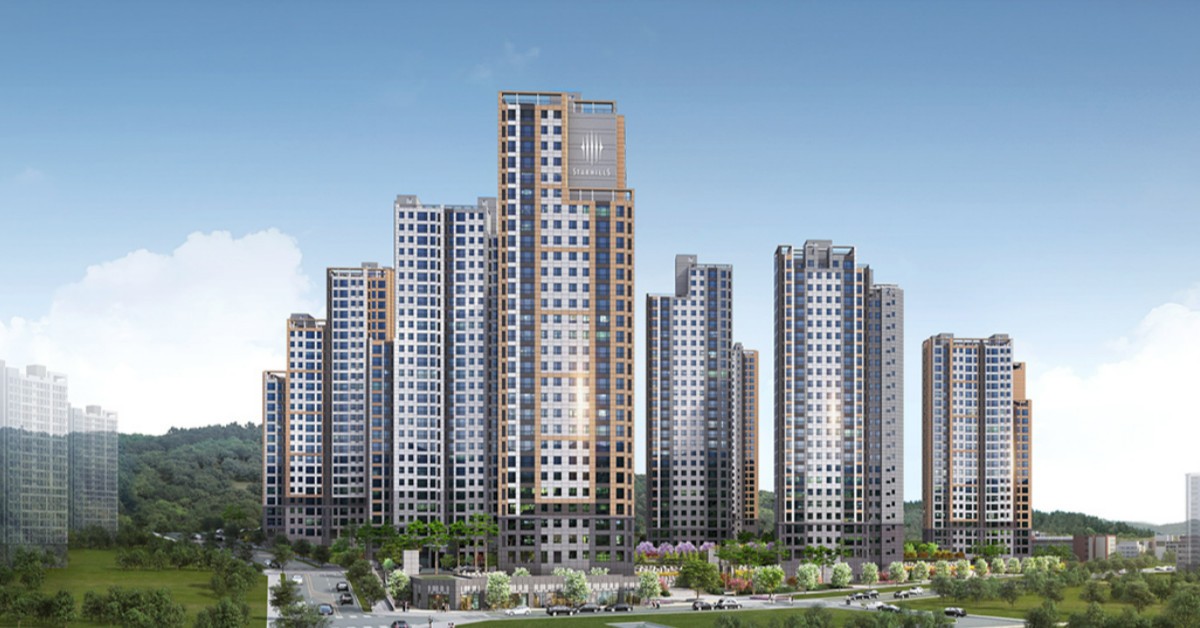 단 48세대 신축…'용인 양지 서희스타힐스 하이뷰' 청약, 내일 시작