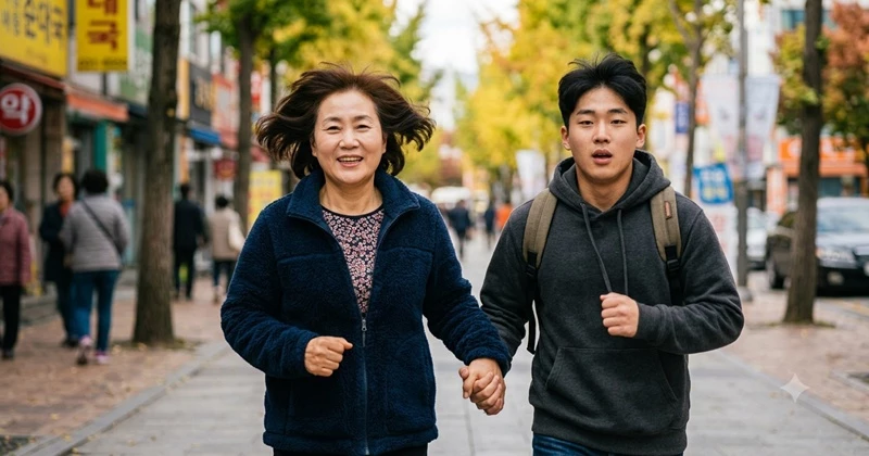 자녀의 연금 가입에 부모들까지 나서고 있다. / AI 생성 이미지