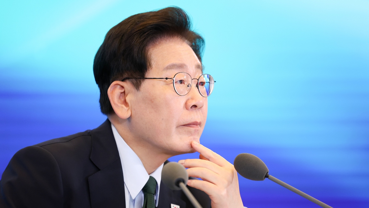 이 대통령 태릉CC 방문 두고 공방…민주당 “사고 미리 알 수 있나”