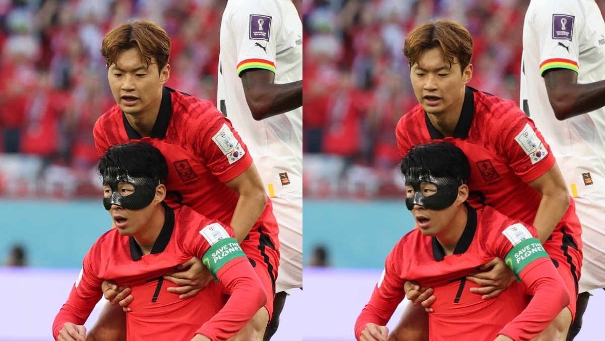 "대표팀 은퇴 생각 안 해" 손흥민 절친 '92라인' 김진수, 불화설 언급했다
