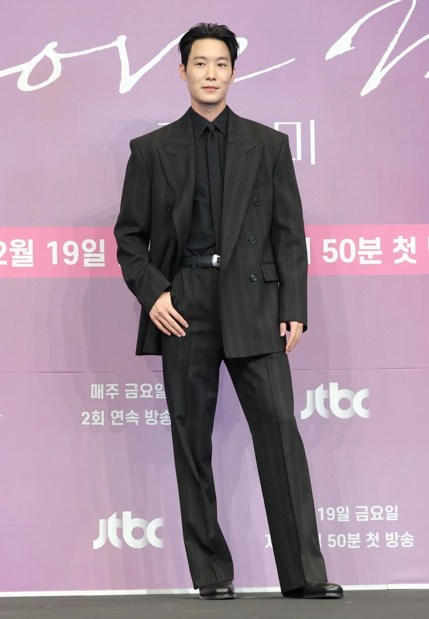 ‘러브 미’로 남자 신인상 호명 / ‘러브 미’의 장률 (사진=뉴스1)
