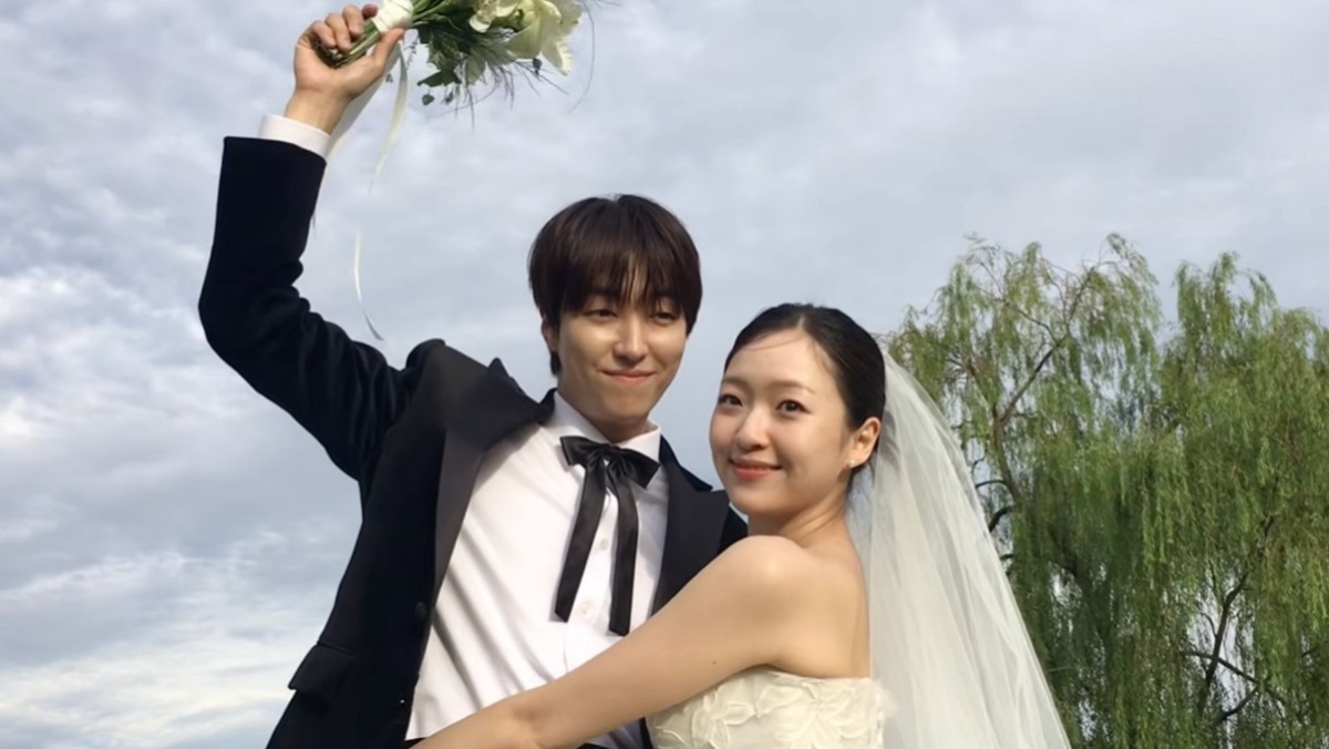 배우 남편과 '혼전임신+초고속 결혼' 겹경사 맞은 여배우 “당분간 작품 활동 못 하지만…”