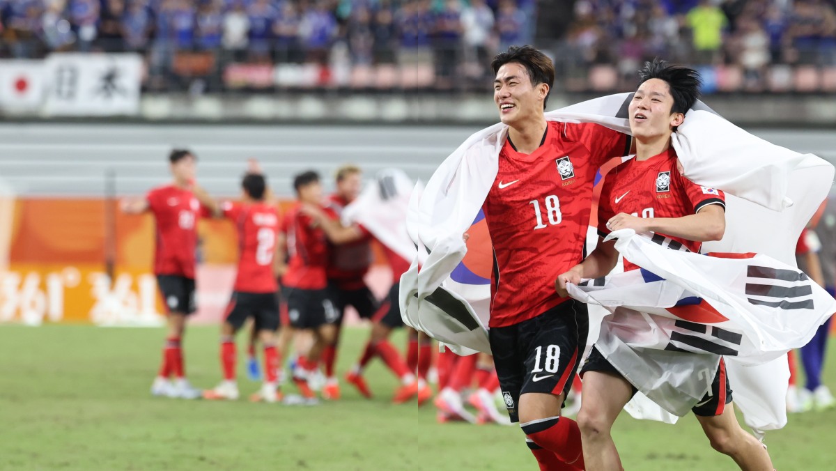 축구 군 면제 논란에도… 소속팀서 '대박' 소식 전한 한국 선수