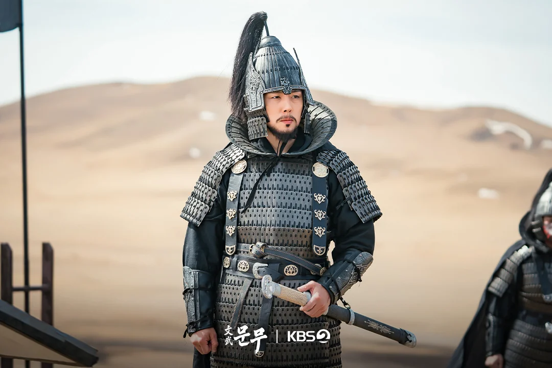 드라마 '문무' 공식 스틸 (사진=KBS)