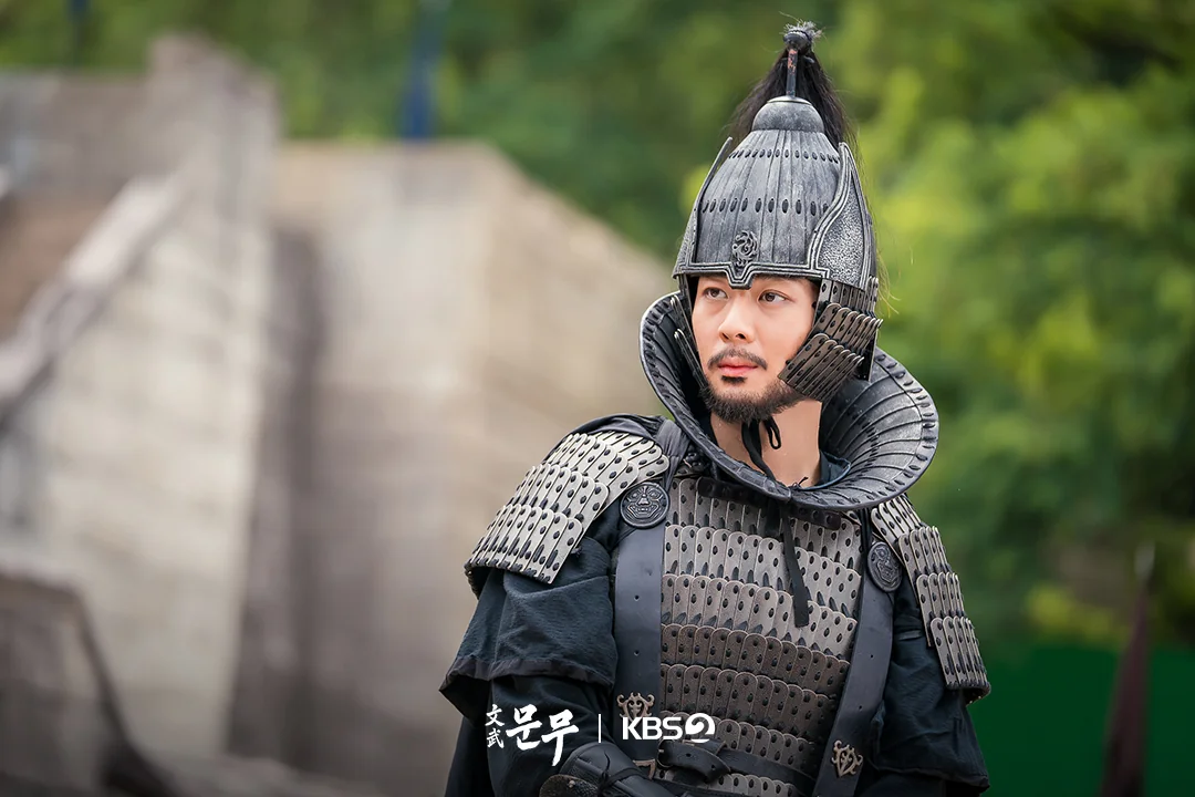 드라마 '문무' 공식 스틸 (사진=KBS)